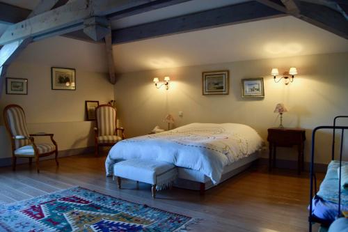 Chambres privées - Saint Sever : Maisons de vacances proche de Mont-de-Marsan