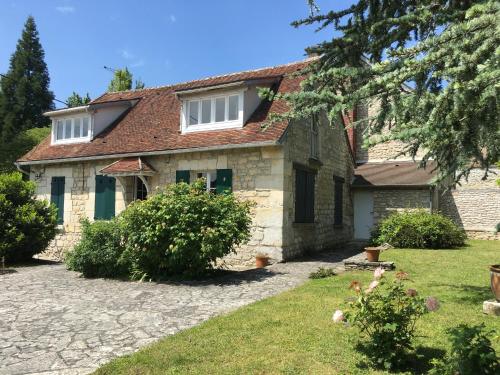 Le Clos Saint Jean : Maisons de vacances proche de Le Bellay-en-Vexin