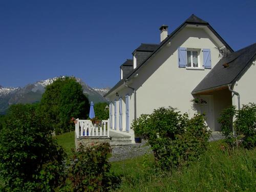 Gîte des Moulins - Val d'Azun Pyrénées : Maisons de vacances proche de Sireix