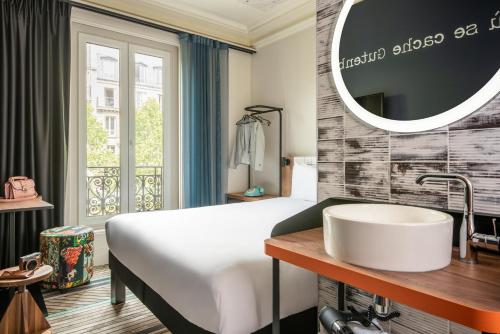 Ibis Styles Hotel Paris Gare de Lyon Bastille : Hotels proche du 12e Arrondissement de Paris