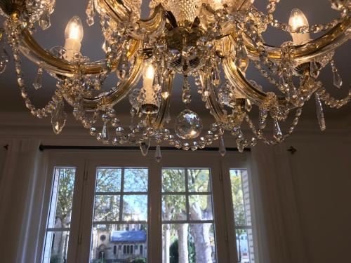 Luxurious Townhouse in the Heart of Champagne : Villas proche de Châlons-en-Champagne