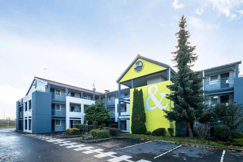 B&B HOTEL Lille Seclin Unexpo : Hotels proche d'Auchy-lez-Orchies