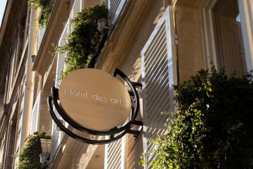 Hôtel des Arts Montmartre : Hotels proche du 18e Arrondissement de Paris