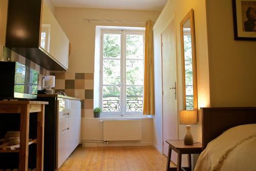 Le 112, confortable et cosy en plein centre d'Aix les Bains : Appartements proche de Chambéry