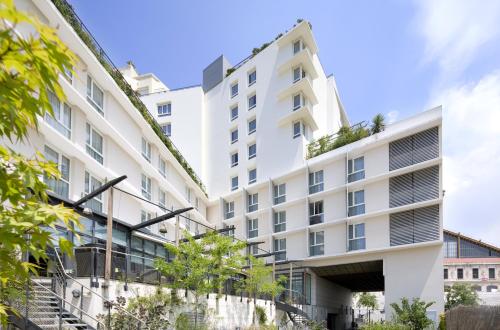 Holiday Inn Express Marseille Saint Charles, an IHG Hotel : Hotels proche du 1er Arrondissement de Marseille