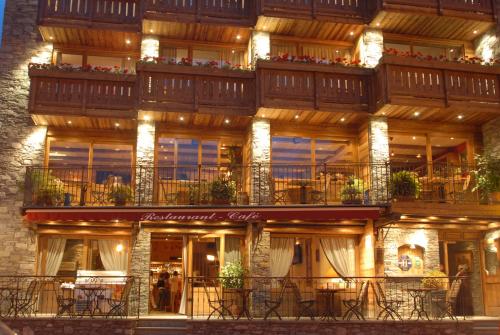 Hotel Le Monal : Hotels proche de Sainte-Foy-Tarentaise