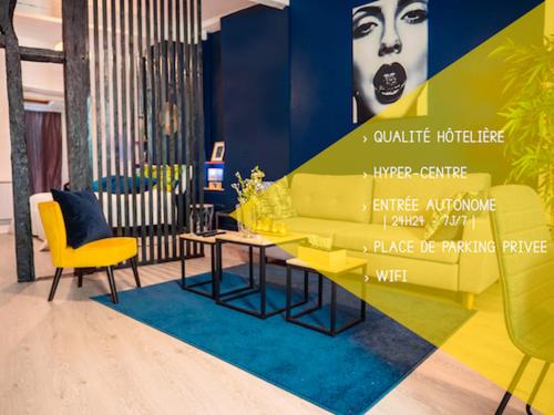 Style Room 81 : Appartements proche de Montredon-Labessonnié