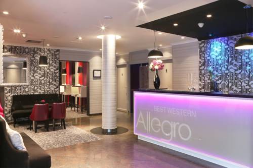 Best Western Allegro Nation : Hotels proche de Saint-Mandé