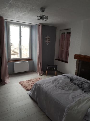 Joli appartement à Murat proche du Lioran Cantal : Appartements proche de Ferrières-Saint-Mary