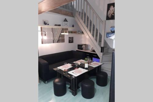 Home Zen - F1 en duplex : Appartements proche d'Auvers-sur-Oise