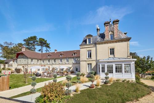 Les Villas d'Arromanches, Les Collectionneurs : Hotels proche de Tracy-sur-Mer