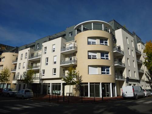 La Résidence Therm’Appart : Appart'hotels proche de Saint-Didier-la-Forêt