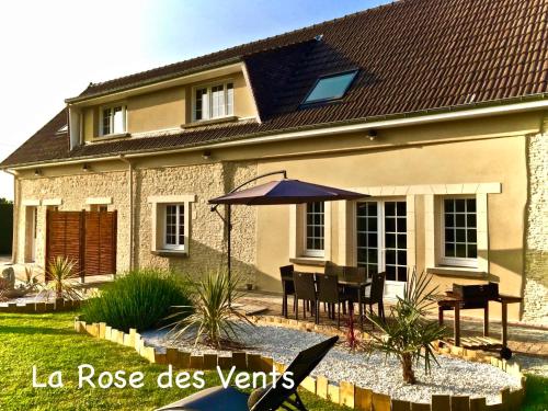 La Rose Des Vents : Appartements proche de Géfosse-Fontenay
