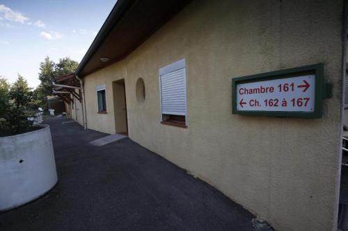 Dortoirs Rocade 2 : Motels proche de Saint-Jean-du-Falga