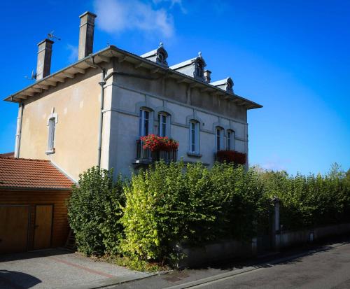 La Dragée Hôte, Chambres chez l'habitant : Maisons de vacances proche de Regnéville-sur-Meuse