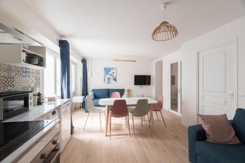 Villa Poncelet : Appartements proche de Neuilly-sur-Seine