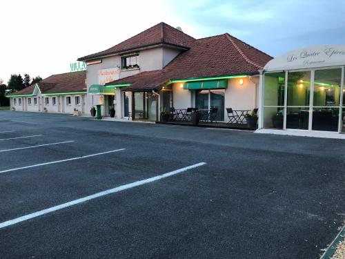 Villa Motel : Hotels proche de Bayonville