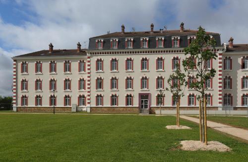 Vacancéole - Les Demeures Champenoises Confort : Appartements proche de Châlons-en-Champagne