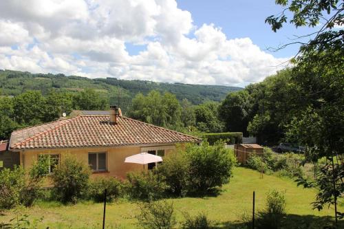 Belle Maison au pied de la montagne noire - 5km mazamet : Maisons de vacances proche de Pradelles-Cabardès