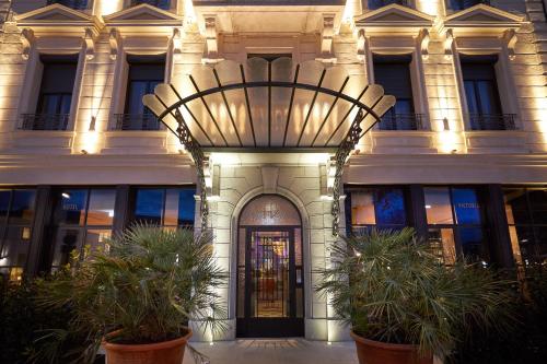 Hotel Victoria : Hotels proche de Charmes-sur-Rhône