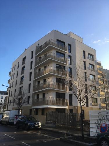 Appartement avec Balcon Immeuble Standing : Appartements proche de Champagne-au-Mont-d'Or