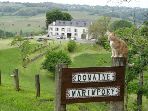 Maison d'hôtes Marimpoey : B&B / Chambres d'hotes proche de Castillon(Canton d'Arthez-de-Béarn)