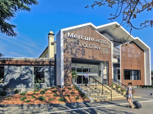 Mercure Castres L'Occitan : Hotels proche de Lacrouzette