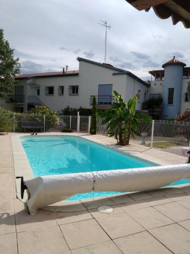 Villa NORICA : Maisons de vacances proche de Bessèges