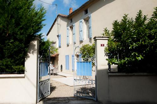 Gite Sicard : Maisons de vacances proche de Sainte-Maure-de-Peyriac