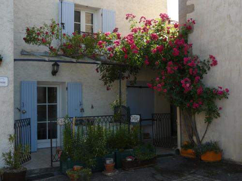 Gîte la grange au cœur de la Provence : Appartements proche de Saint-Jeannet