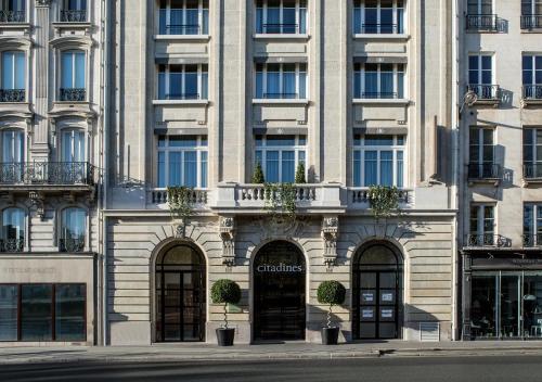 Citadines Saint-Germain-des-Prés Paris : Appart'hotels proche du 6e Arrondissement de Paris