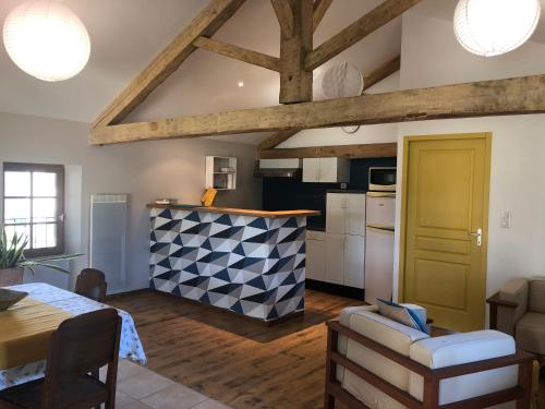 Gîte à la Ferme de Verdurette Cordes-sur-Ciel : Maisons de vacances proche de Milhavet