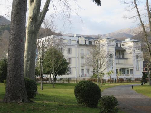 Le Balcon du Parc, entre Lourdes et Gavarnie : Appartements proche d'Argelès-Gazost