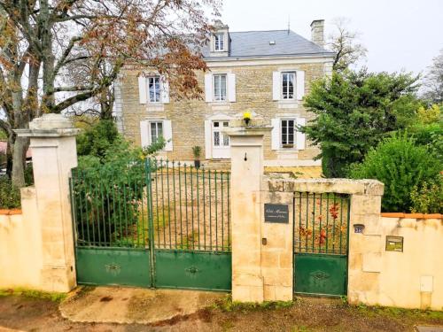 Coté Marais : Maisons de vacances proche de Sainte-Radégonde-des-Noyers