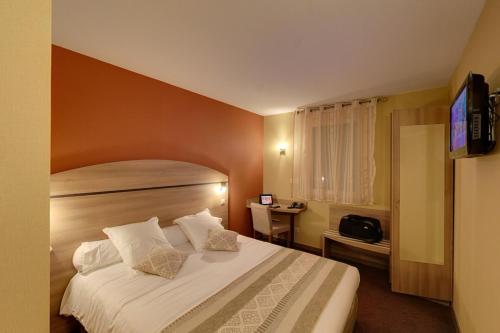 Les Étoiles Du Forez : Hotels - Loire