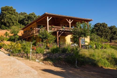 U mè sognu : Maisons de vacances proche de Santa-Maria-Figaniella
