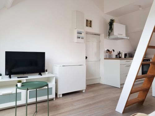 FleuryBis - Appartement calme proche de Rouen : Appartements proche de Maromme
