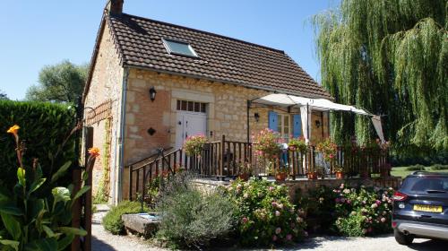 The Cottage : Maisons de vacances proche de Boisseuilh