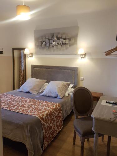 Hostellerie de la Crémaillère : Hotels proche de Carnoux-en-Provence