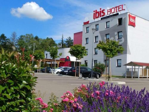 ibis Europe Chalon Sur Saone : Hotels proche de Crissey