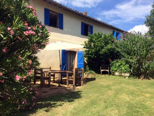Belrepayre : Maisons de vacances proche de Saint-Amadou