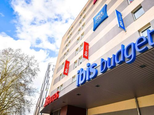 Ibis budget Dijon Centre Clemenceau : Hotels proche de Dijon