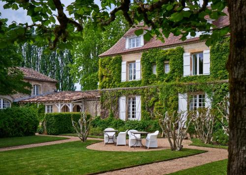 Le Vieux Logis : Hotels proche de Badefols-sur-Dordogne