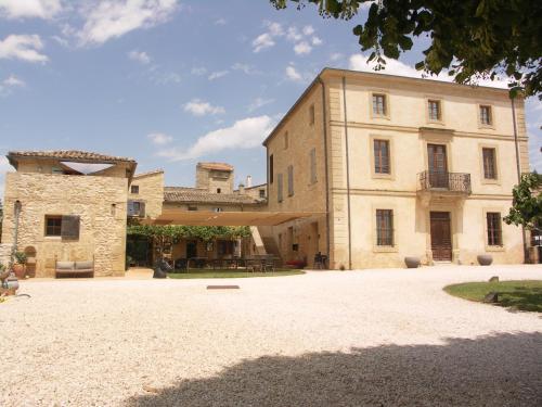 Domaine Saint Martin : Maisons d'hotes proche de Castillon-du-Gard