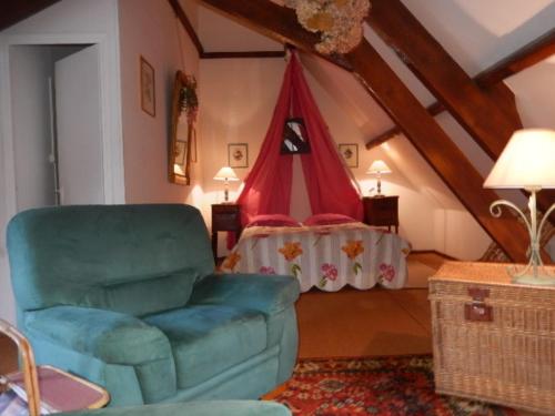 Chambres d'hôtes ''La Grand' Maison'' : B&B / Chambres d'hotes proche de Pihen-lès-Guînes