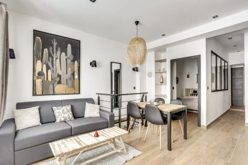 149 Suite Christophe, Great APT, Paris : Appartements proche d'Alfortville