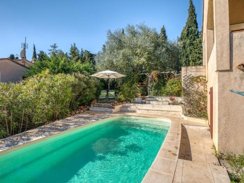 Delightful Villa in Montouliers with Private Swimming Pool : Villas proche d'Agel