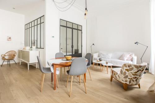 The place to be : Appartements proche de Sainte-Catherine