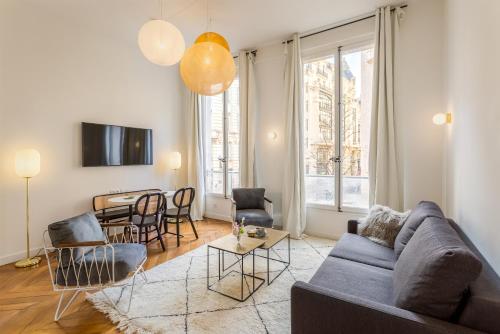 Bourse Montorgueil : Appartements proche du 2e Arrondissement de Paris