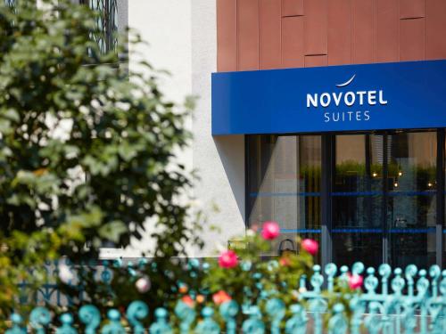 Novotel Suites Colmar Centre : Hotels - Haut-Rhin